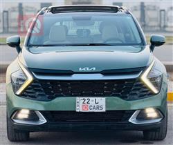 كيا سبورتاج